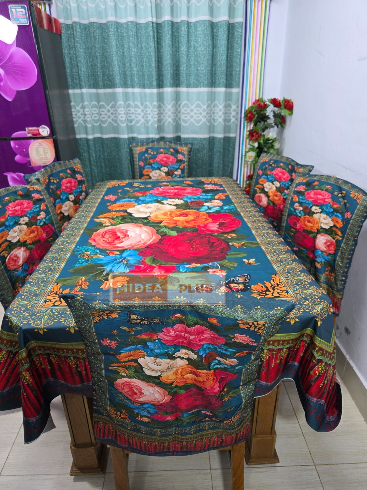 ওয়াটারপ্রুফ ডাইনিং সেট