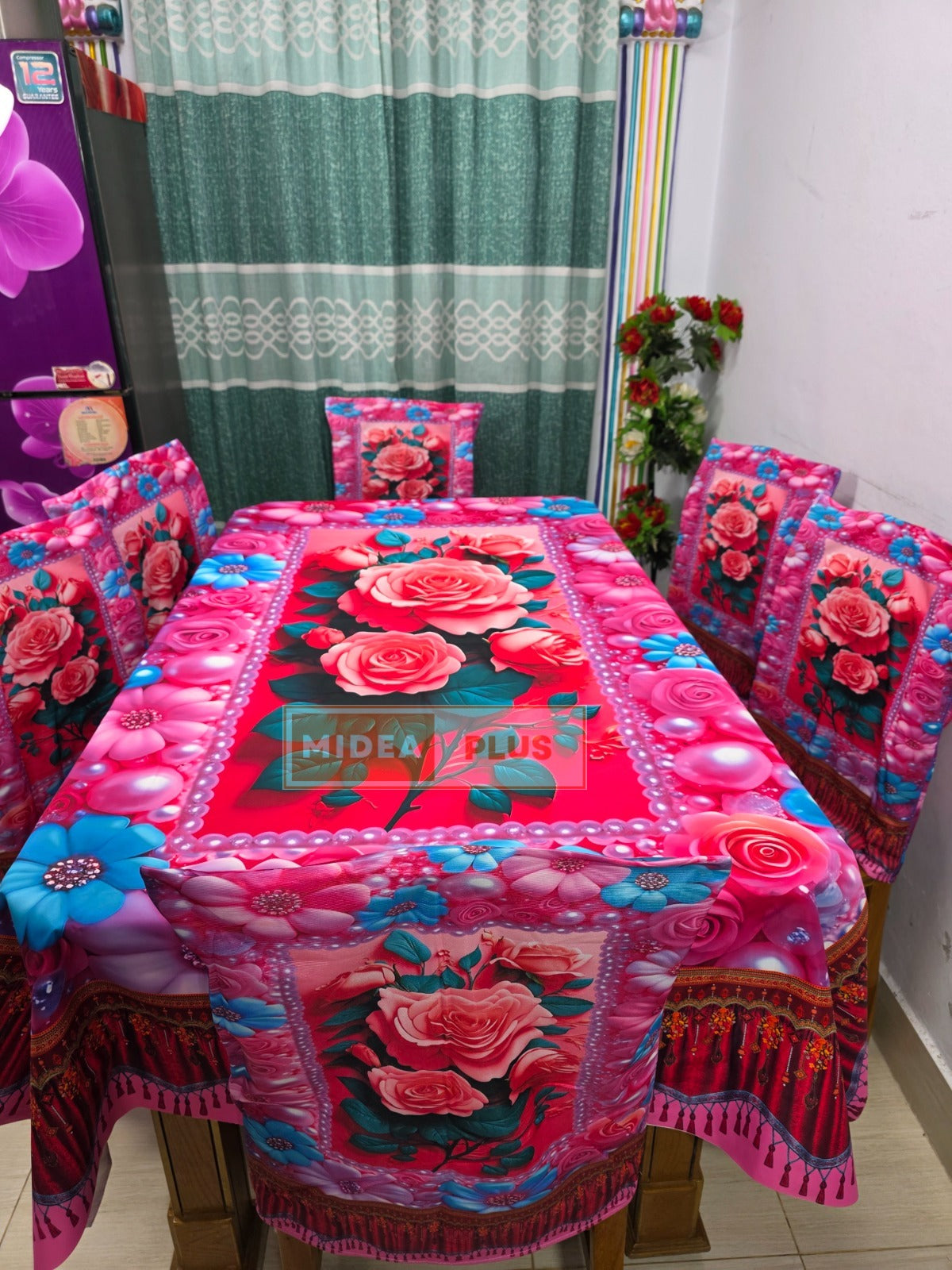 ওয়াটারপ্রুফ ডাইনিং সেট
