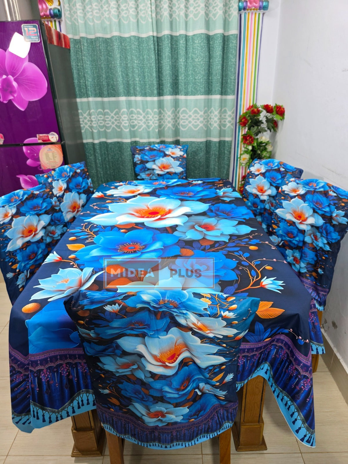 ওয়াটারপ্রুফ ডাইনিং সেট