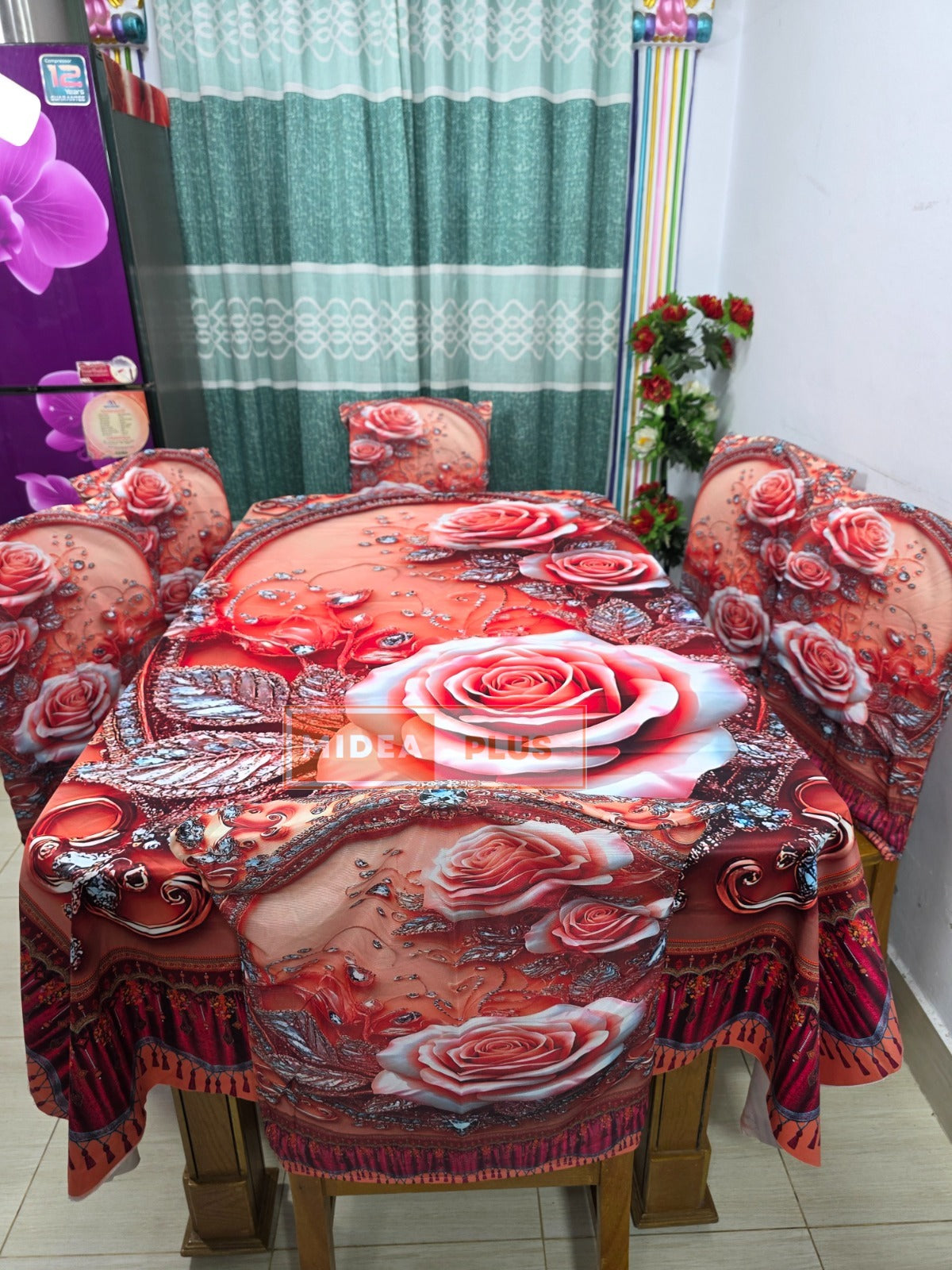 ওয়াটারপ্রুফ ডাইনিং সেট