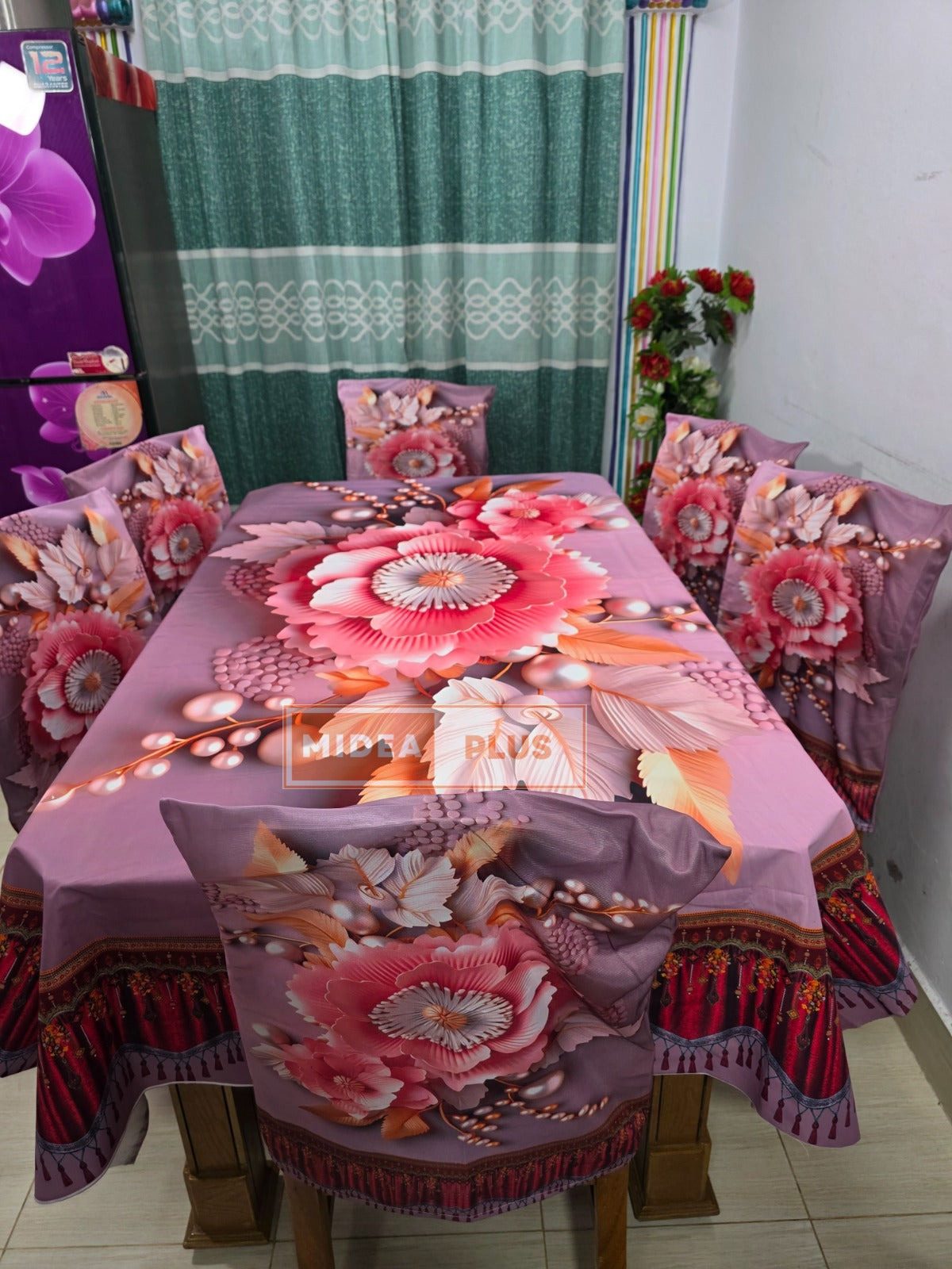 ওয়াটারপ্রুফ ডাইনিং সেট
