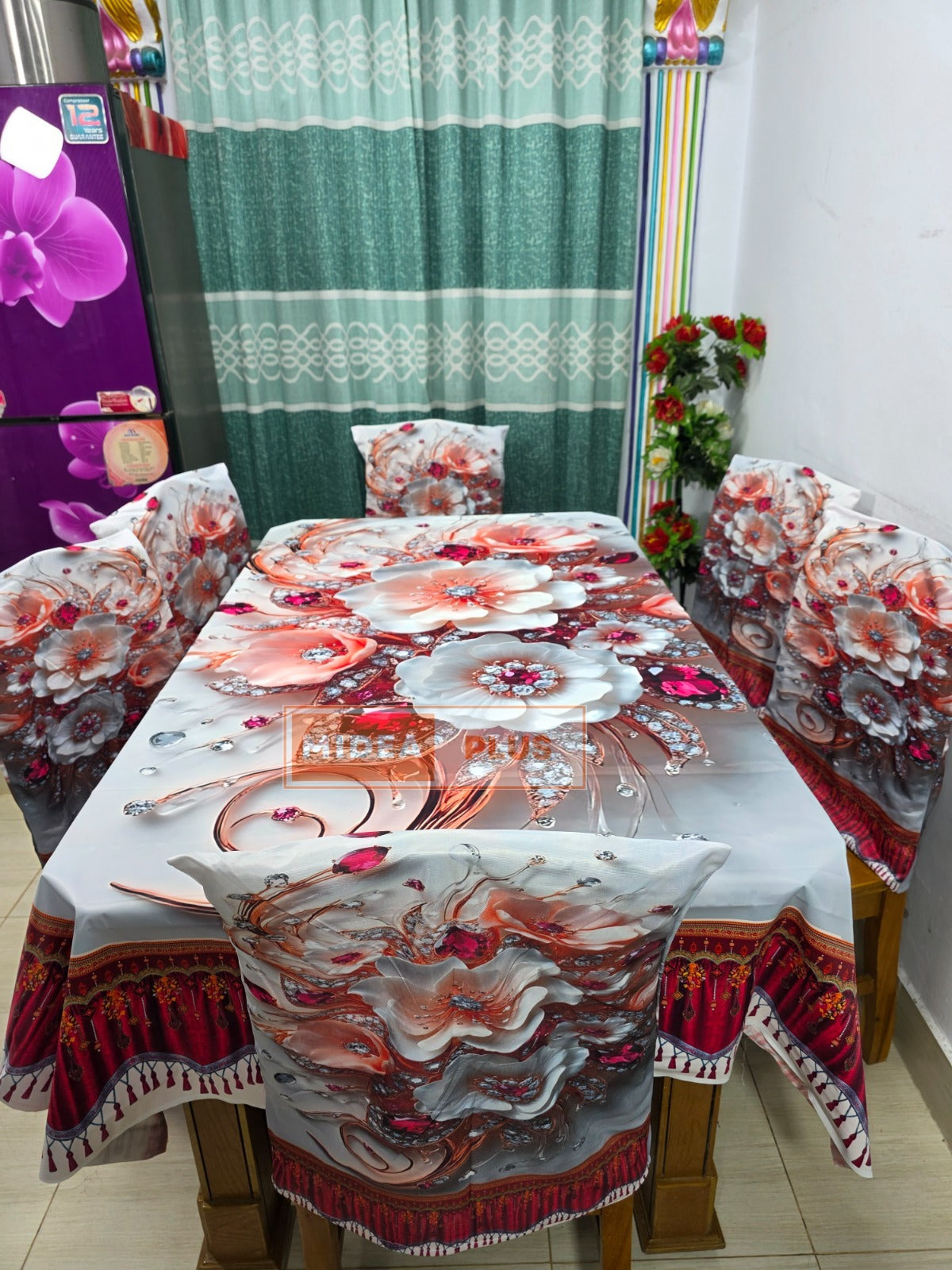 ওয়াটারপ্রুফ ডাইনিং সেট