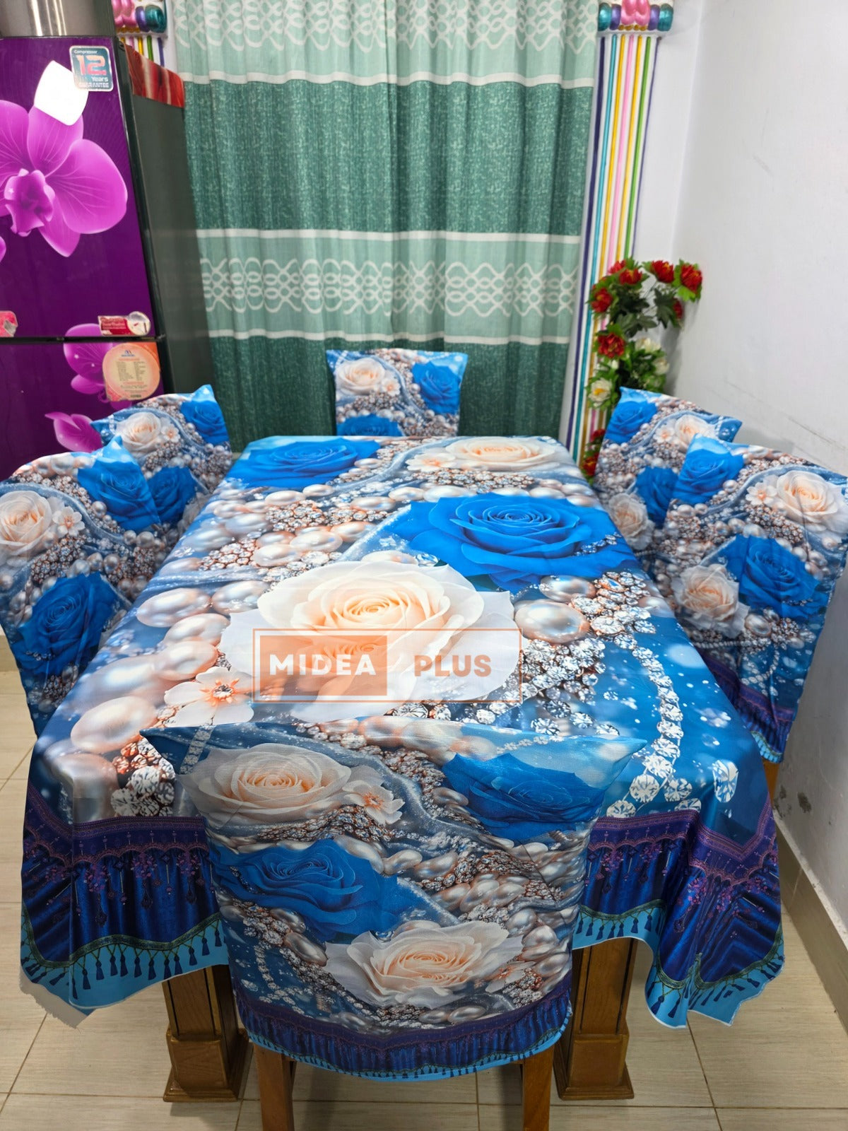 ওয়াটারপ্রুফ ডাইনিং সেট