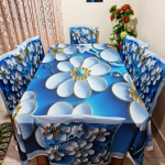 3D প্রিন্ট ডাইনিং সেট