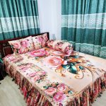 3D প্রিমিয়াম কুচি চাদর