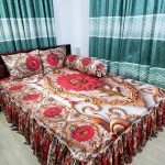 3D প্রিমিয়াম কুচি চাদর