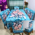 3Dপ্রিমিয়াম কুচি ডাইনিং সেট