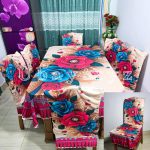 3Dপ্রিমিয়াম কুচি ডাইনিং সেট