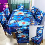 3Dপ্রিমিয়াম কুচি ডাইনিং সেট