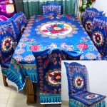 3Dপ্রিমিয়াম কুচি ডাইনিং সেট