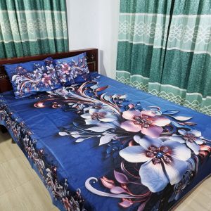 3D Waterproof Bedsheet
