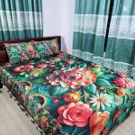 3D Waterproof Bedsheet