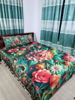 3D Waterproof Bedsheet