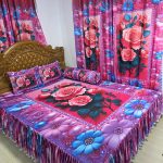 3D প্রিমিয়াম কুচি চাদর